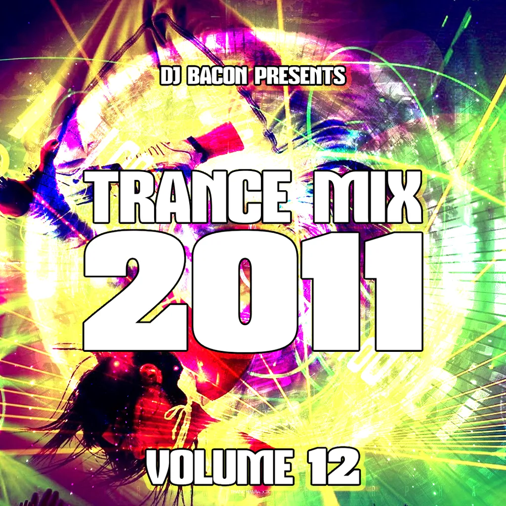 Cover artwork for Trance Mix 2011 vol. 12