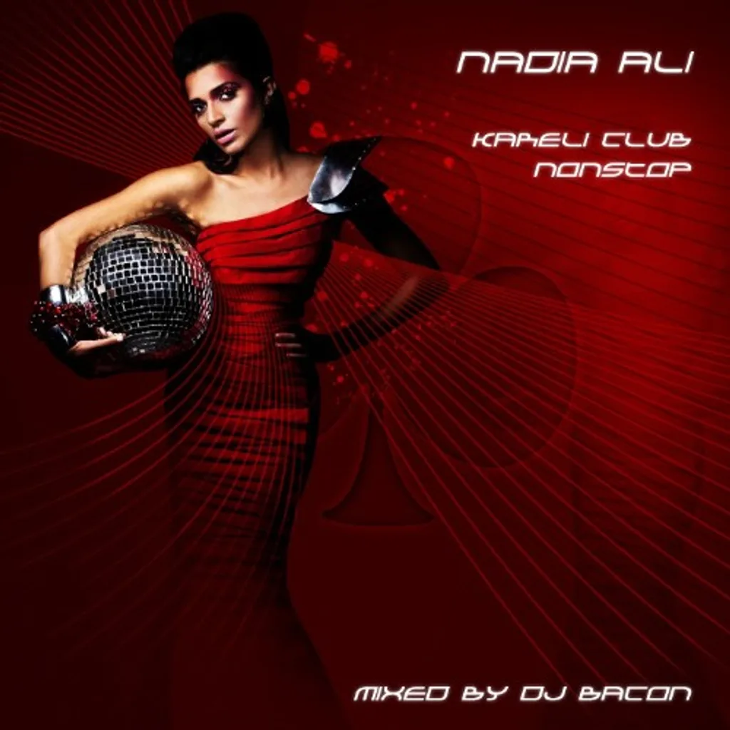 Cover artwork for Nadia Ali - Kareli Club Nonstop