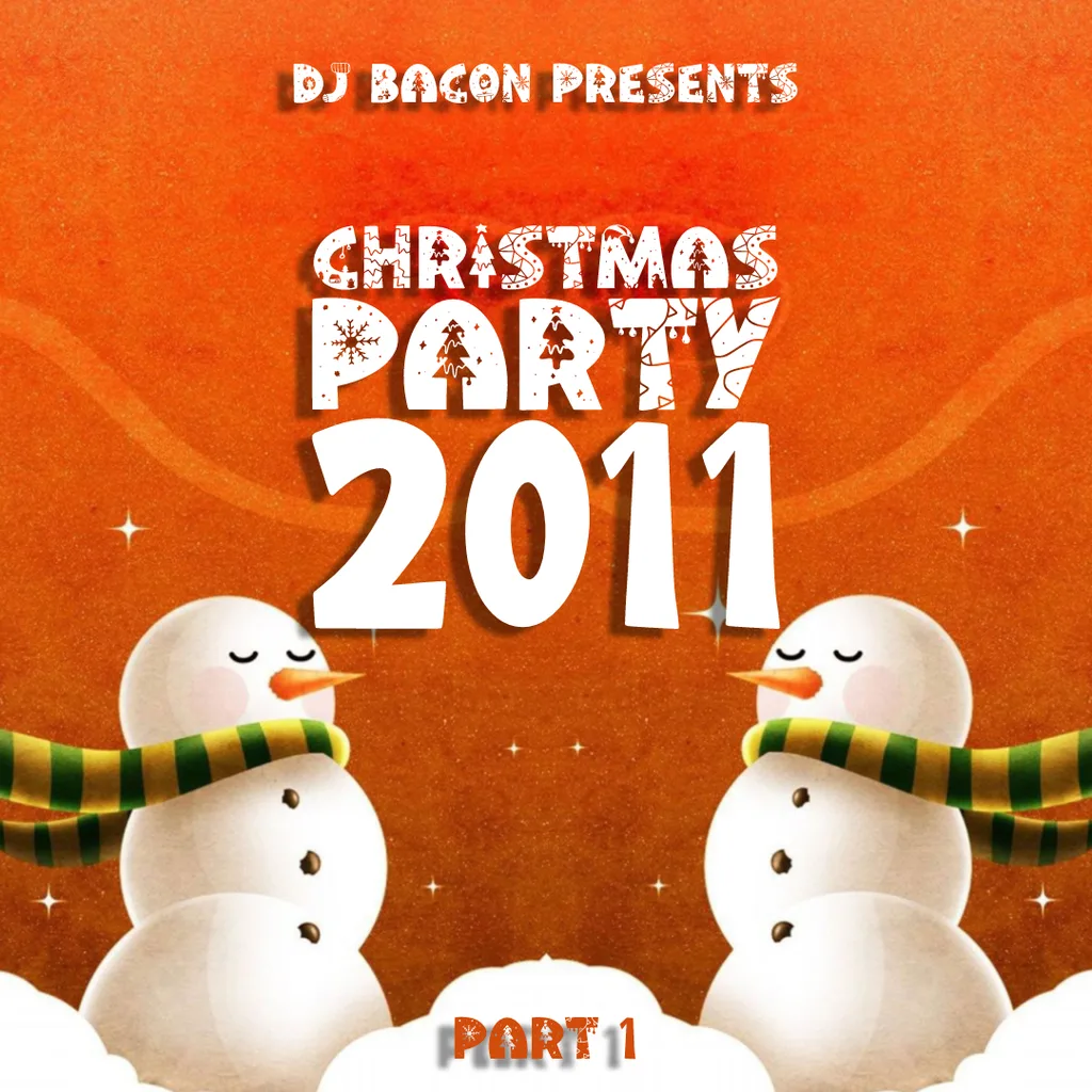 Cover artwork for Christmas Party 2011 vol. 1