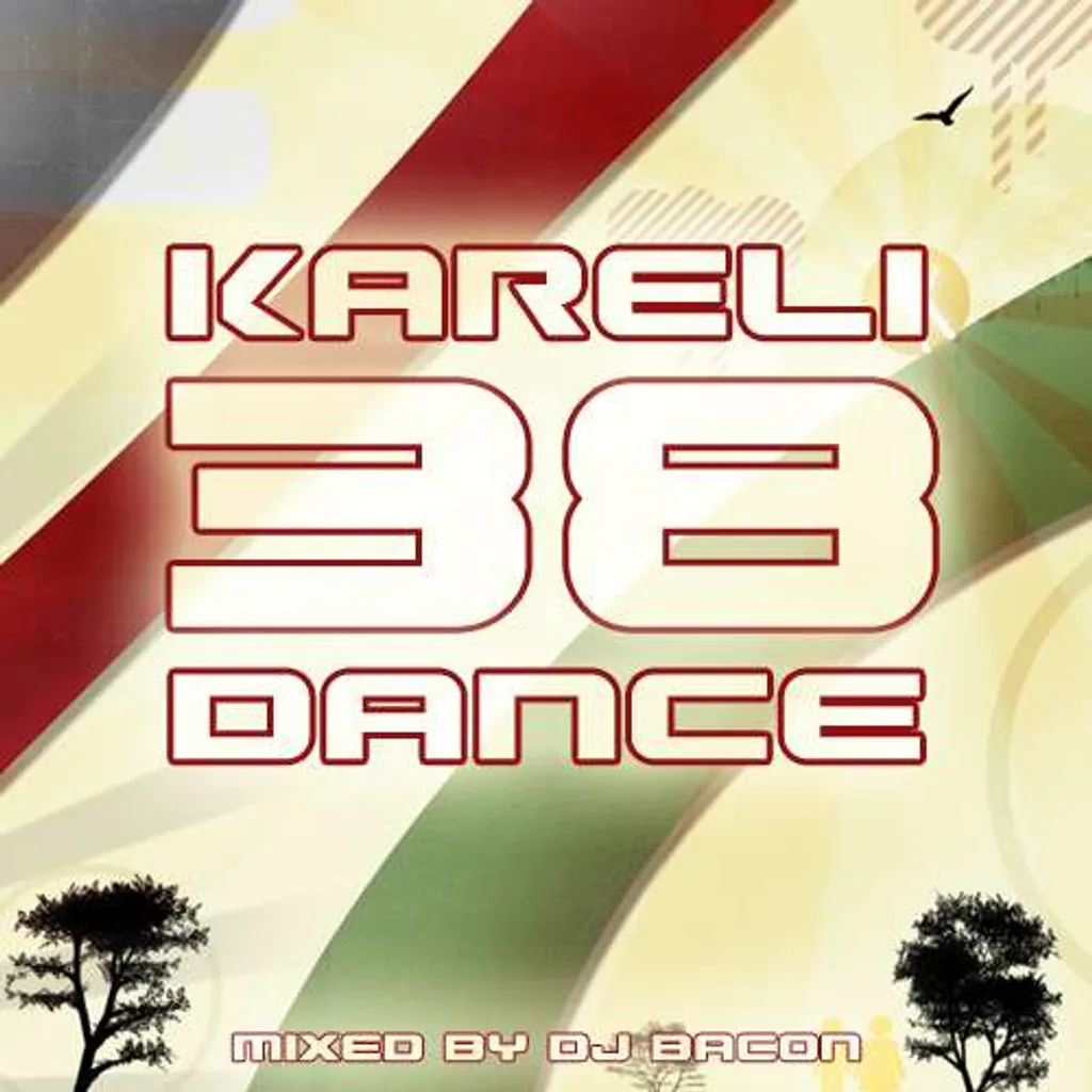 Cover artwork for Kareli Dance 38