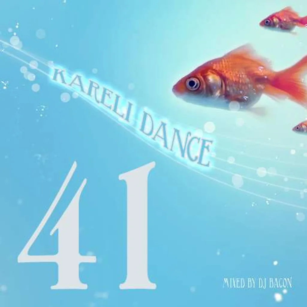 Cover artwork for Kareli Dance 41