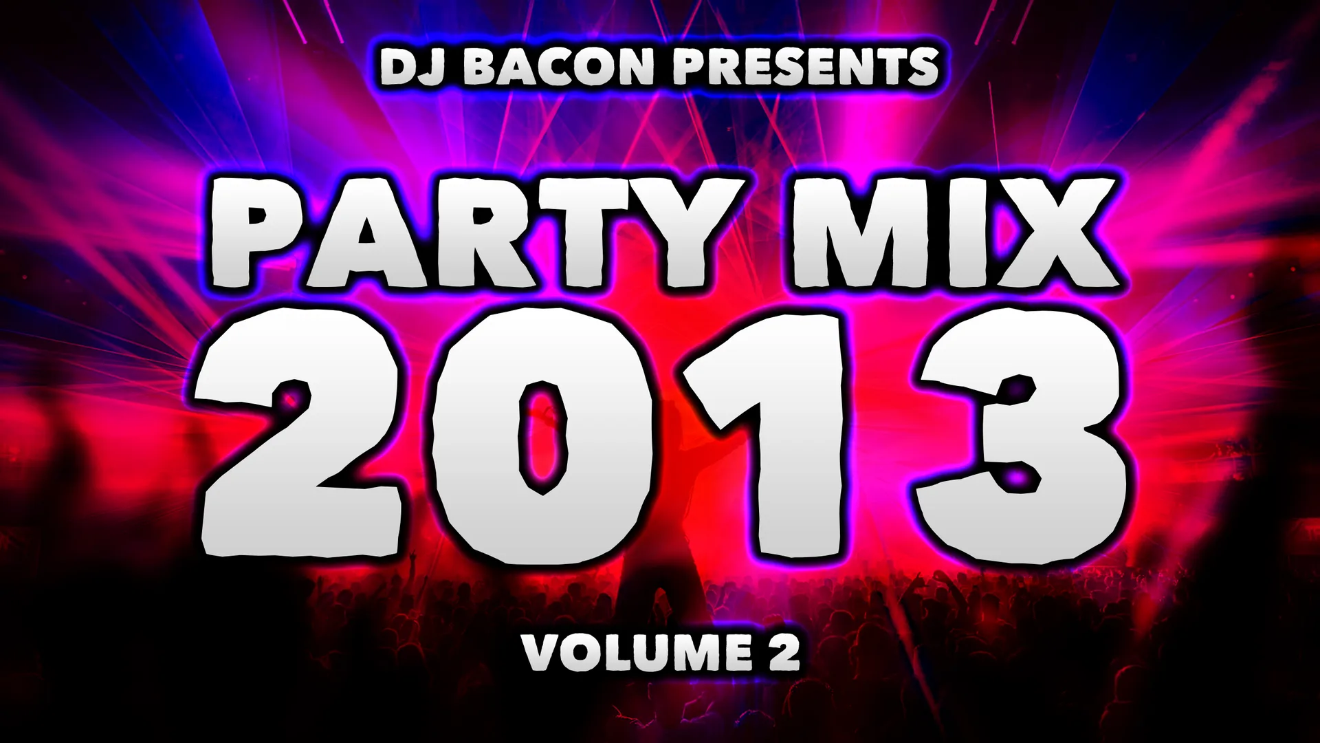 Wide artwork for Party Mix 2013 vol. 2