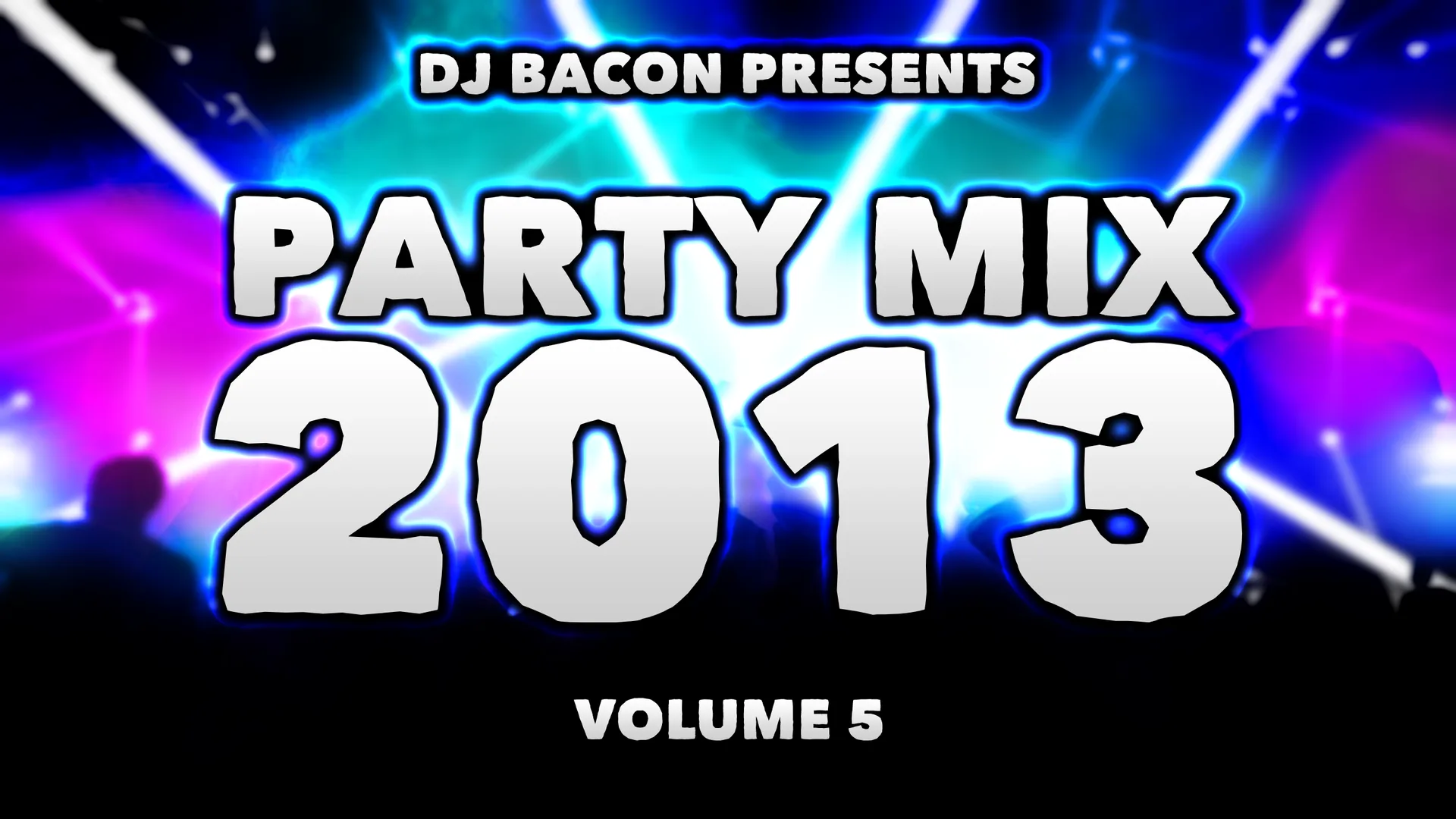 Wide artwork for Party Mix 2013 vol. 5