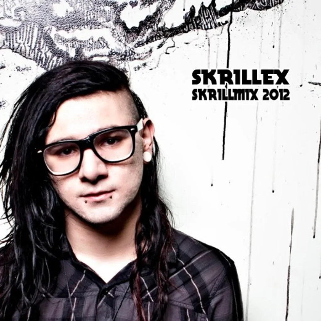 Cover artwork for Skrillex - Skrillmix 2012