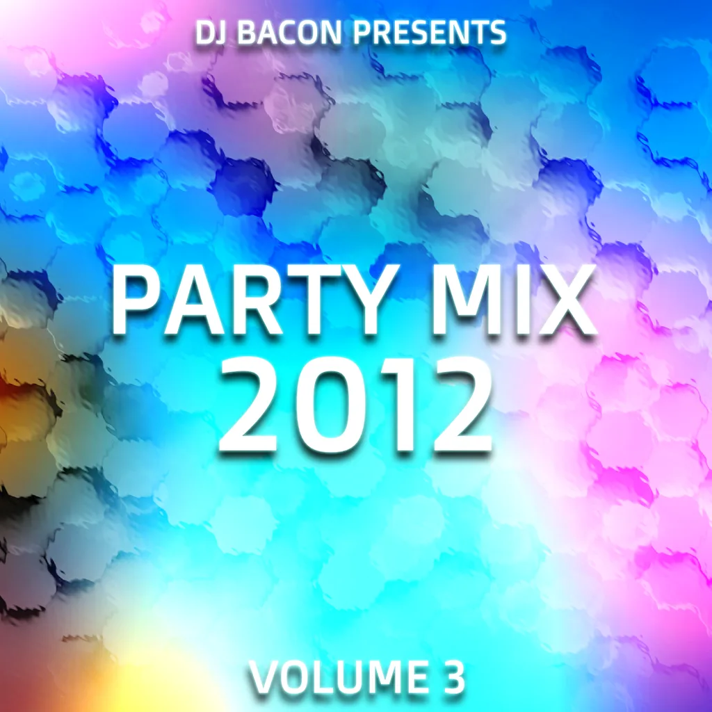Cover artwork for Party Mix 2012 vol. 3