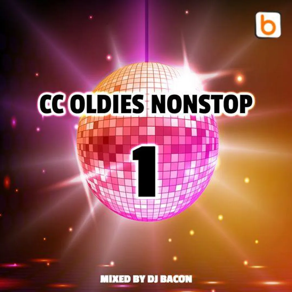 Cover artwork for CC Oldies Nonstop 1