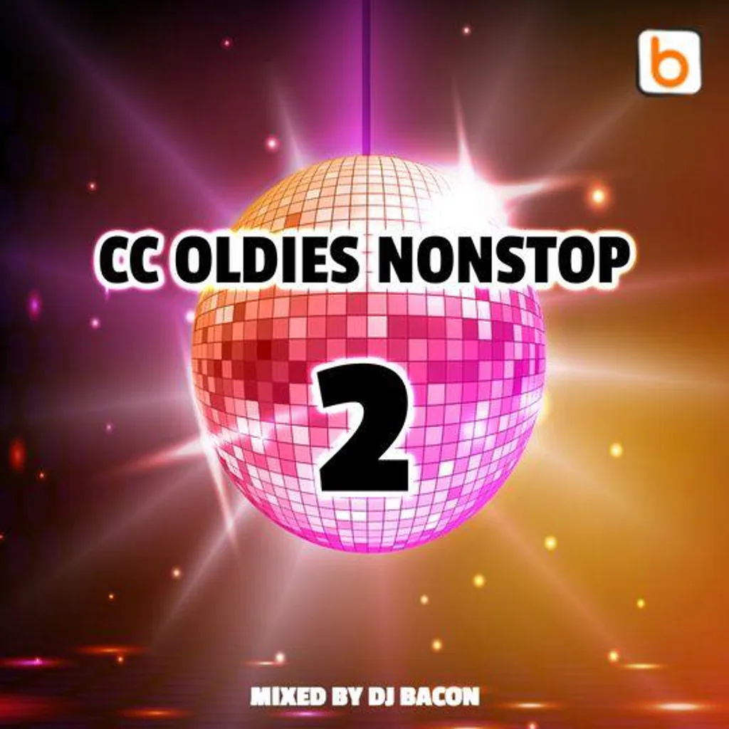 Cover artwork for CC Oldies Nonstop 2