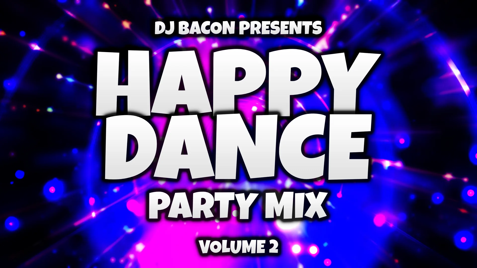 Wide artwork for Happy Dance 2