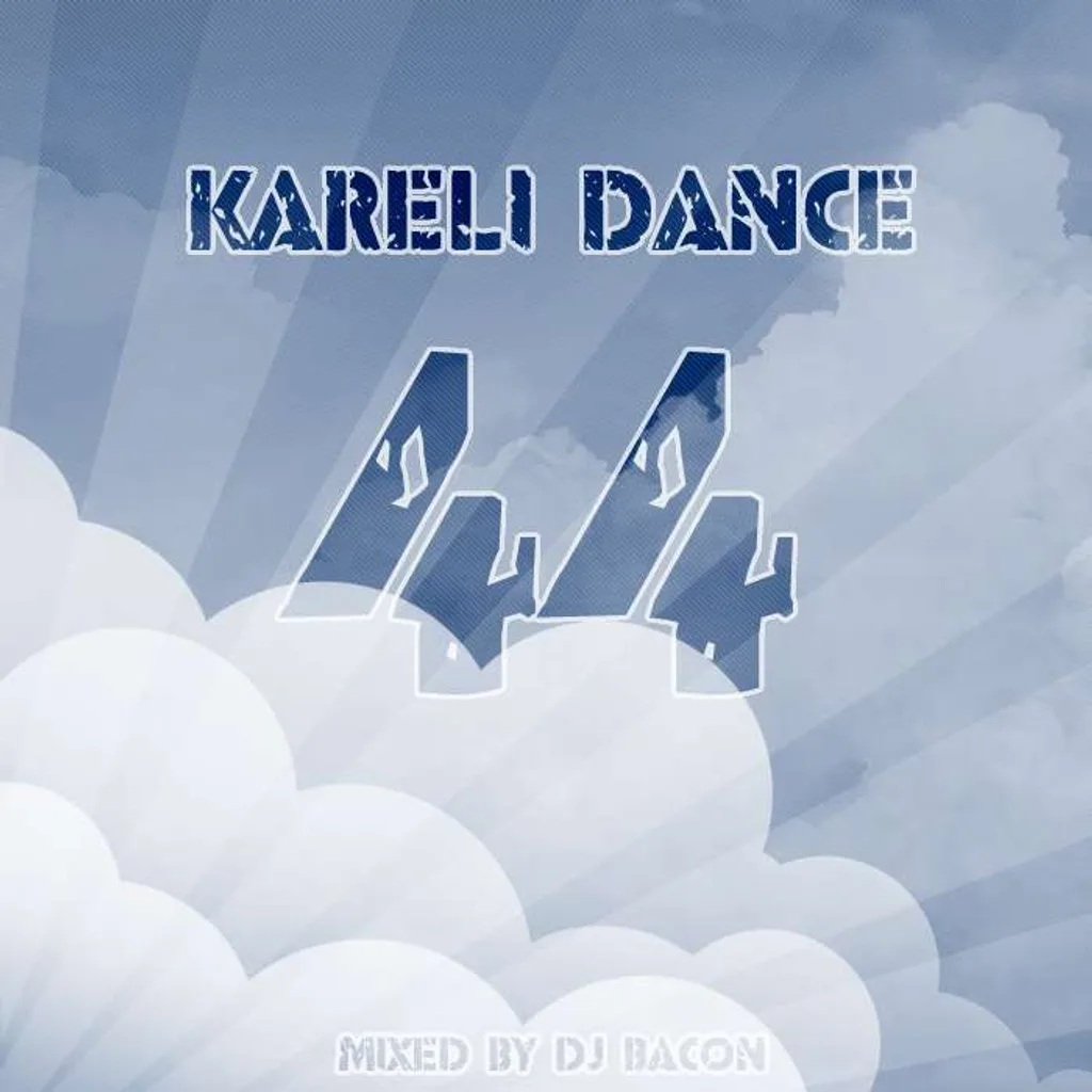 Cover artwork for Kareli Dance 44
